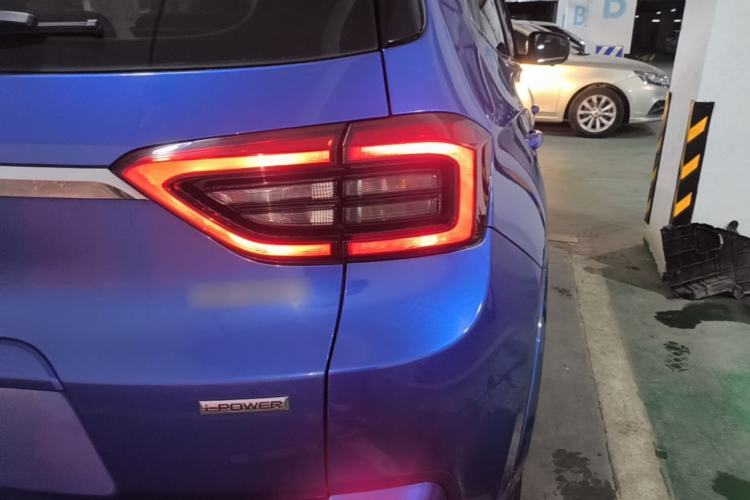 Used Chery Tiggo 5x 2017 1.5T DCT Luxury Model Right Rear Taillight