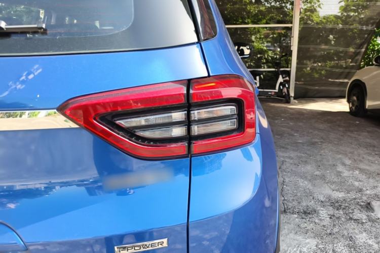 Used Chery Tiggo 5x 2017 1.5T DCT Luxury Model Right Rear Taillight