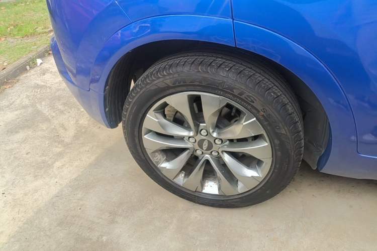 Used Chery Tiggo 5x 2017 1.5T DCT Elite Model Right Rear Wheel Hub