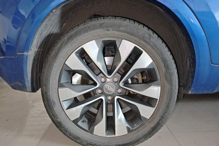 Used Chery Tiggo 5x 2017 1.5T DCT Luxury Model Right Rear Wheel Hub