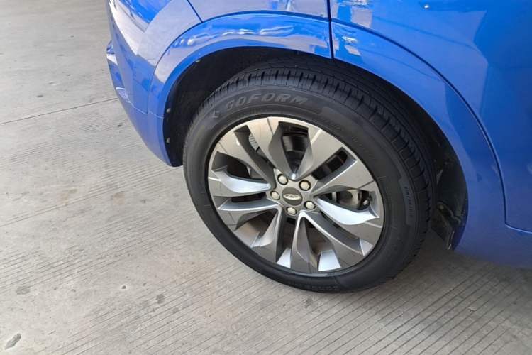 Used Chery Tiggo 5x 2017 1.5T DCT Elite Model Right Rear Wheel Hub