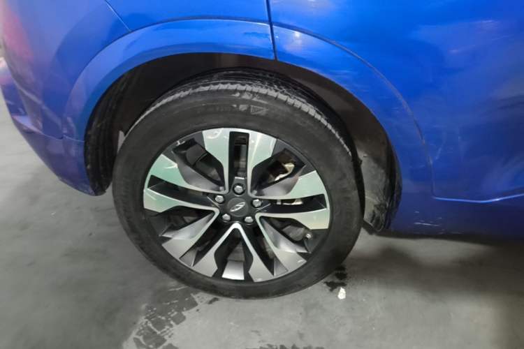 Used Chery Tiggo 5x 2017 1.5T DCT Luxury Model Right Rear Wheel Hub