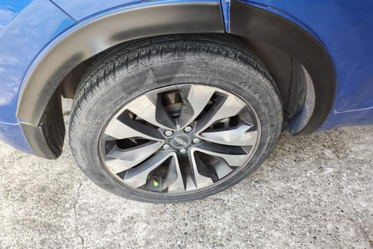 Used Chery Tiggo 5x 2017 1.5T DCT Luxury Model Right Rear Wheel Hub