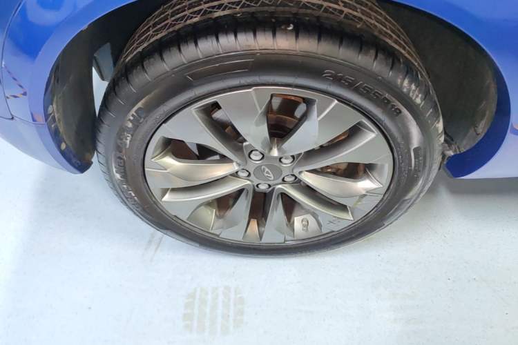 Used Chery Tiggo 5x 2017 1.5T DCT Elite Model Right Rear Wheel Hub