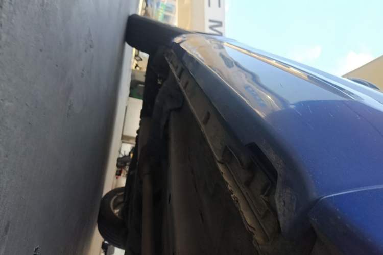 Used Chery Tiggo 5x 2017 1.5T DCT Elite Model Right Side Sill