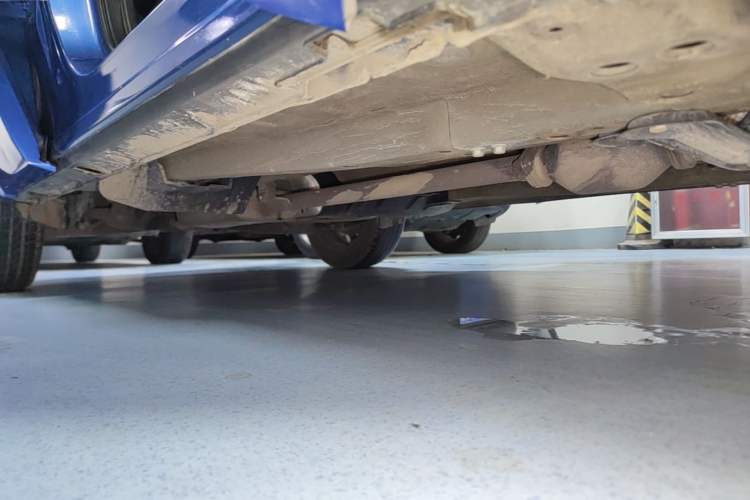Used Chery Tiggo 5x 2017 1.5T DCT Elite Model Right Side Sill