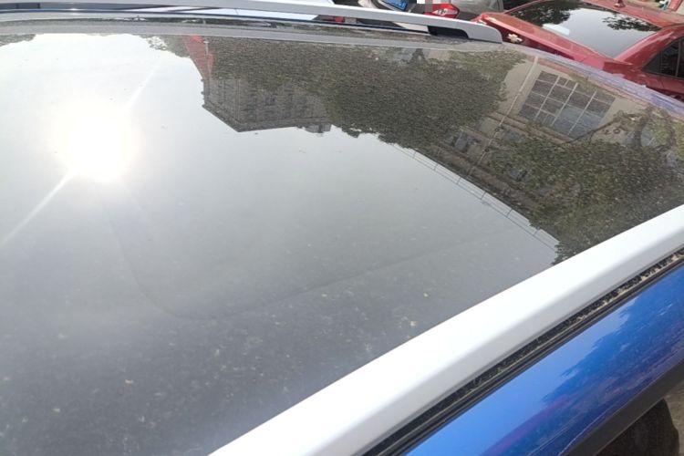 Used Chery Tiggo 5x 2017 1.5T DCT Elite Model Roof