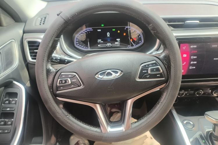 Used Chery Tiggo 5x 2017 1.5T DCT Elite Model Steering Wheel