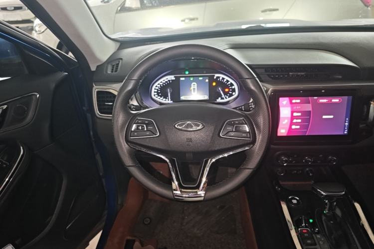 Used Chery Tiggo 5x 2017 1.5T DCT Luxury Model Steering Wheel