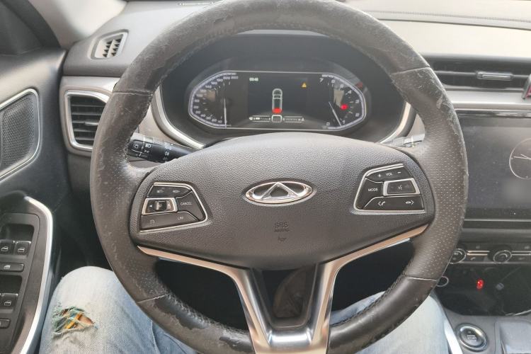 Used Chery Tiggo 5x 2017 1.5T Manual Elite Model Steering Wheel