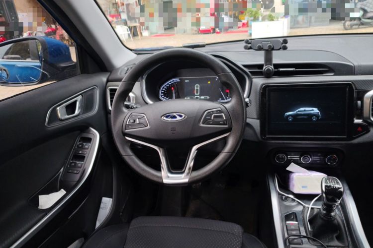 Used Chery Tiggo 5x 2017 1.5T Manual Fashion Edition Steering Wheel