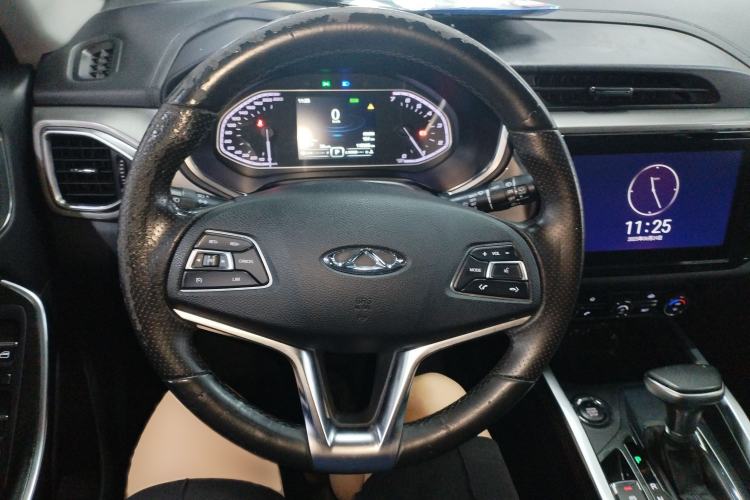 Used Chery Tiggo 5x 2017 1.5T DCT Elite Model Steering Wheel