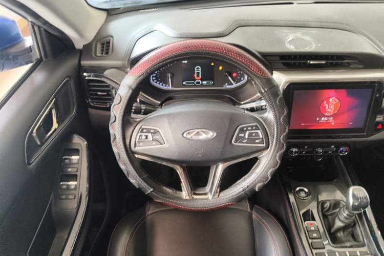 Used Chery Tiggo 5x 2017 1.5T Manual Luxury Model Steering Wheel
