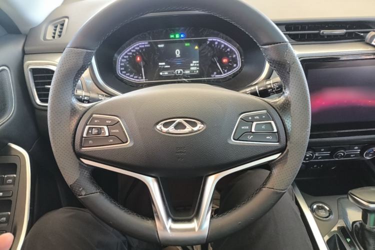 Used Chery Tiggo 5x 2017 1.5T DCT Elite Model Steering Wheel