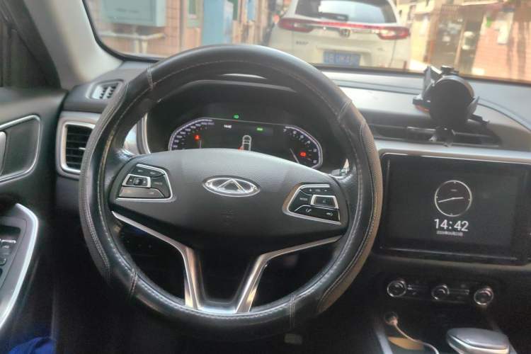 Used Chery Tiggo 5x 2017 1.5T DCT Elite Model Steering Wheel