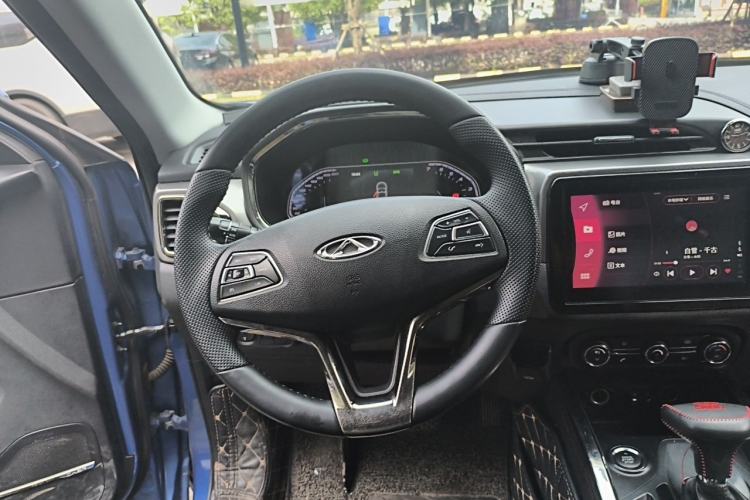 Used Chery Tiggo 5x 2017 1.5T DCT Luxury Model Steering Wheel