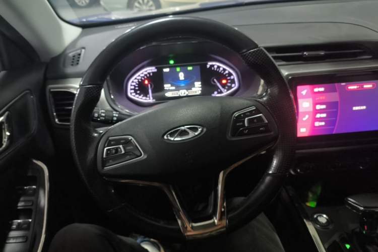 Used Chery Tiggo 5x 2017 1.5T DCT Luxury Model Steering Wheel