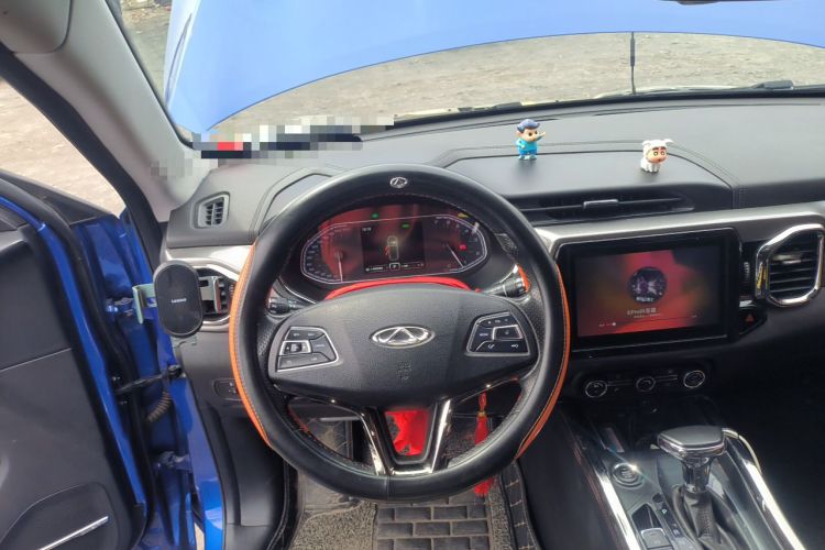 Used Chery Tiggo 5x 2017 1.5T DCT Luxury Model Steering Wheel