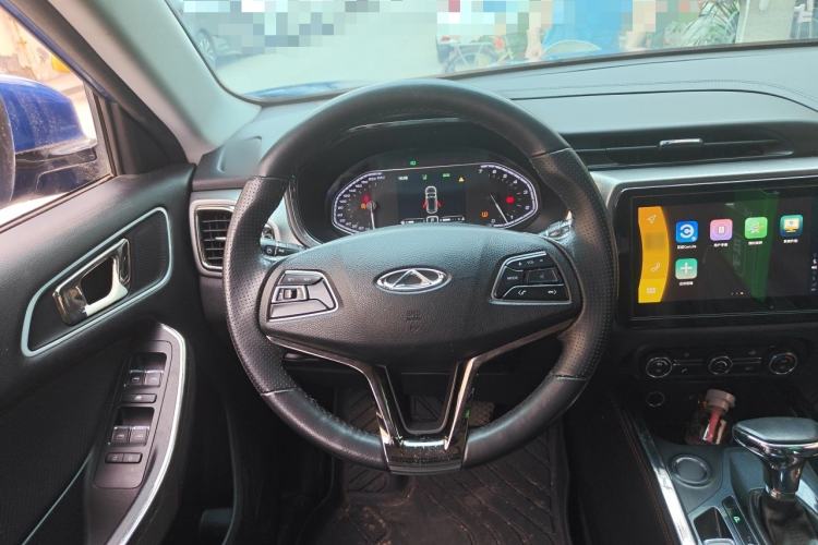 Used Chery Tiggo 5x 2017 1.5T DCT Prestige Model Steering Wheel