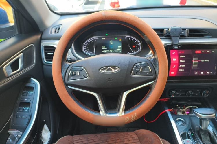 Used Chery Tiggo 5x 2017 1.5T DCT Elite Model Steering Wheel