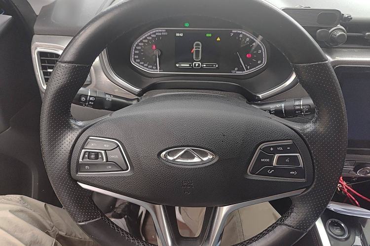 Used Chery Tiggo 5x 2017 1.5T DCT Elite Model Steering Wheel