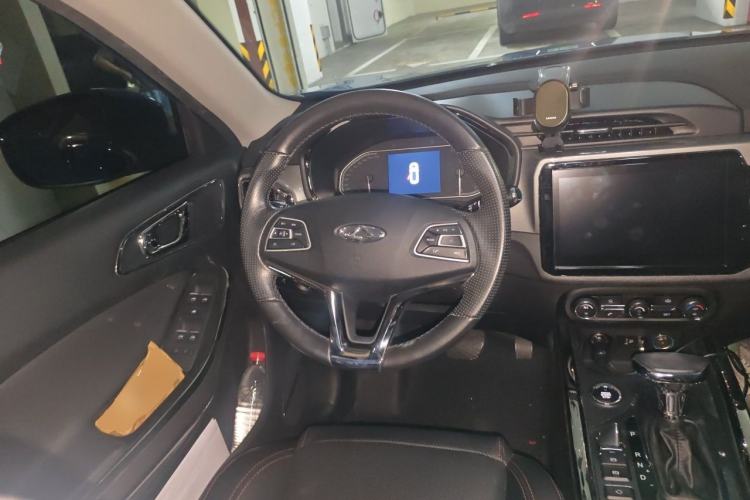 Used Chery Tiggo 5x 2017 1.5T DCT Luxury Model Steering Wheel