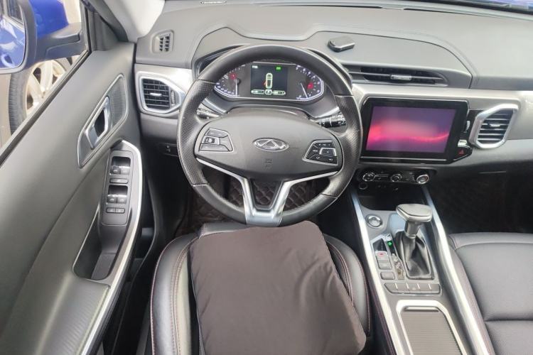 Used Chery Tiggo 5x 2017 1.5T DCT Elite Model Steering Wheel