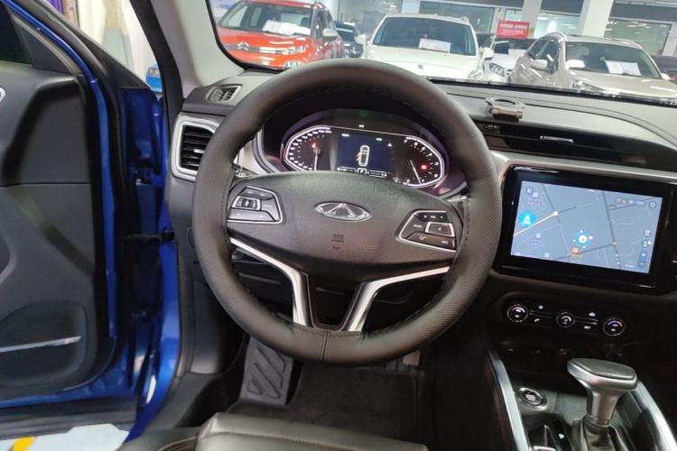 Used Chery Tiggo 5x 2017 1.5T DCT Elite Model Steering Wheel