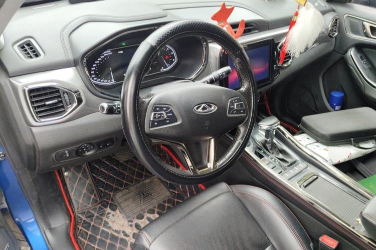 Used Chery Tiggo 5x 2017 1.5T DCT Luxury Model Steering Wheel
