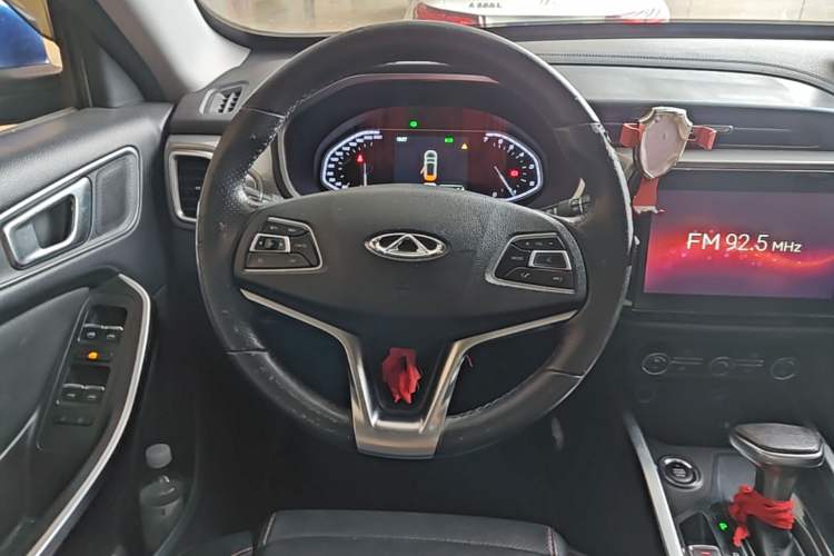 Used Chery Tiggo 5x 2017 1.5T DCT Elite Model Steering Wheel
