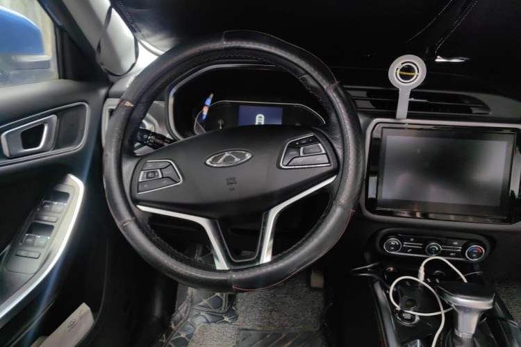 Used Chery Tiggo 5x 2017 1.5T DCT Elite Model Steering Wheel
