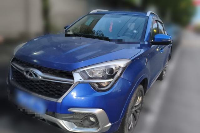 Used Chery Tiggo 5x 2017 1.5T Manual Elite Model