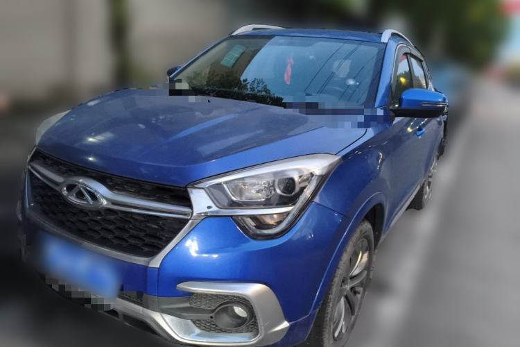 Used Chery Tiggo 5x 2017 1.5T Manual Elite Model Guazi used car, China used car export, Used car for sale, Used  cars, Cheapest cars for sale