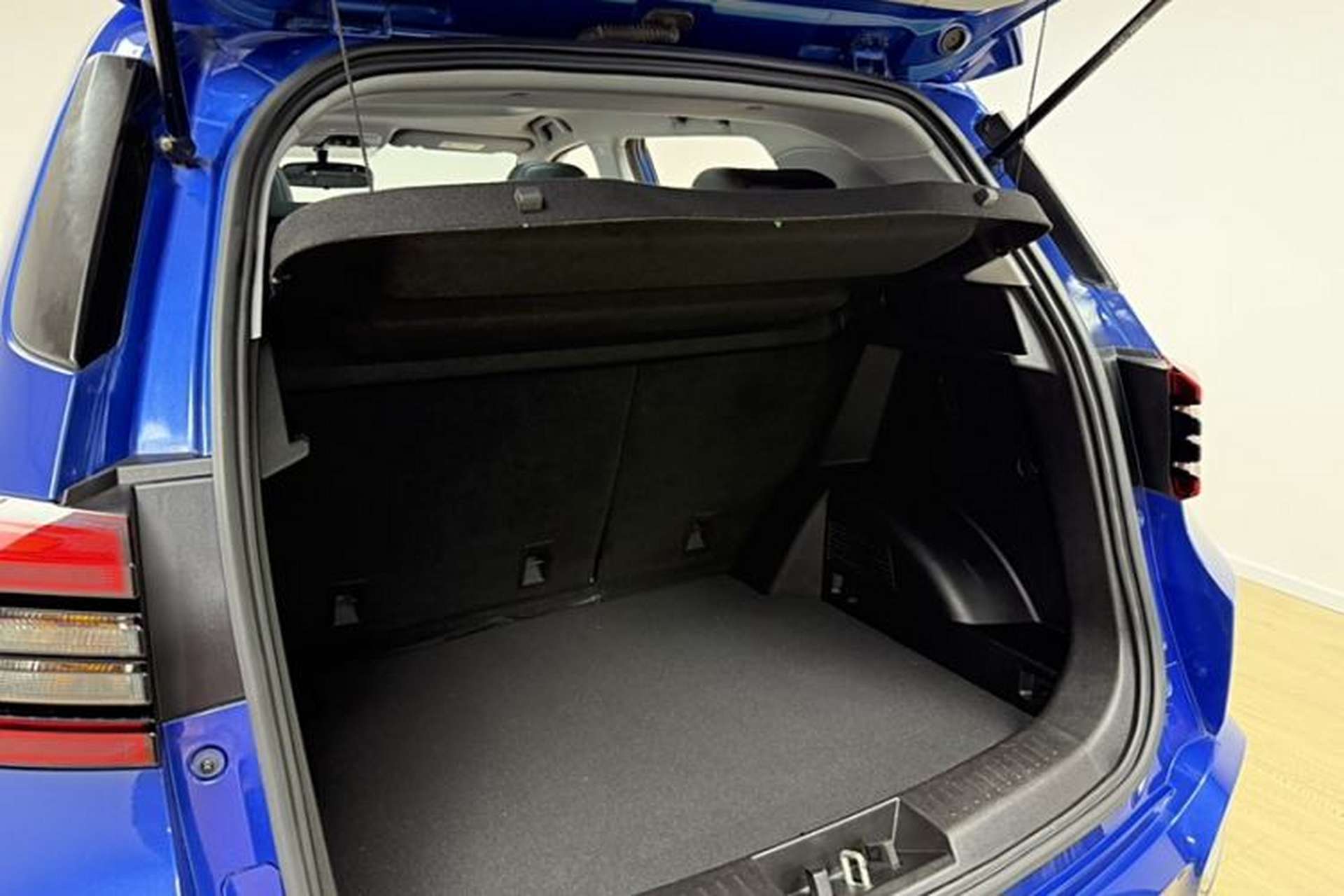 Used Chery Tiggo 5x 2017 1.5T DCT Elite Model Trunk