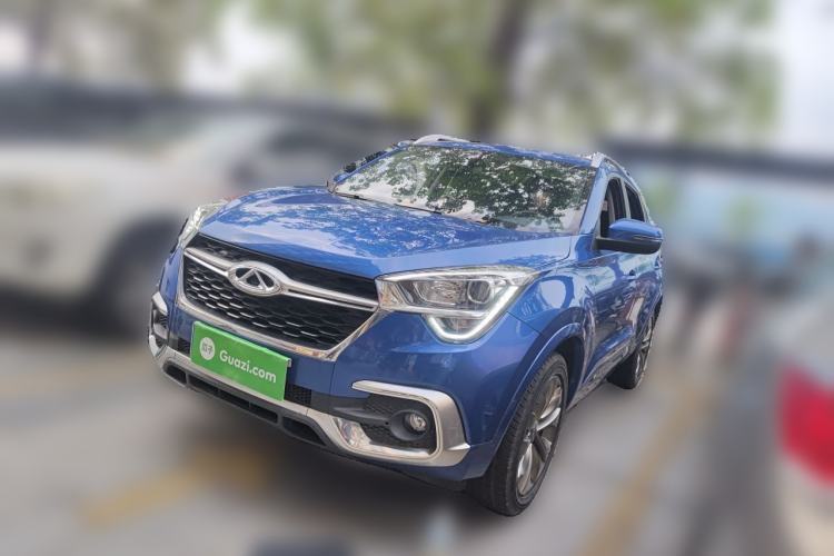 Used Chery Tiggo 5x 2017 1.5T DCT Elite Model Guazi used car, China used car export, Used car for sale, Used cars, Cheapest cars for sale