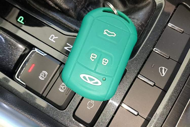 Used Chery Tiggo 5x 2017 1.5T DCT Elite Model Vehicle Key