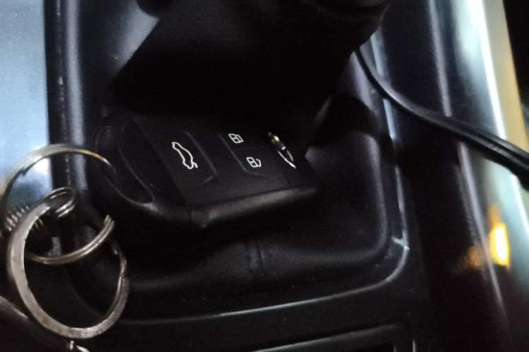 Used Chery Tiggo 5x 2017 1.5T Manual Elite Model Vehicle Key