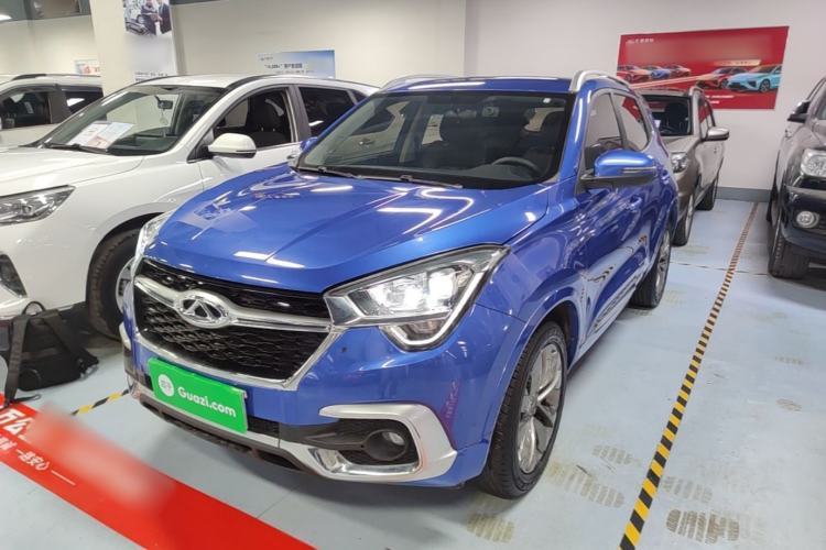 Used Chery Tiggo 5x 2017 1.5T DCT Elite Model Guazi used car, China used car export, Used car for sale, Used  cars, Cheapest cars for sale