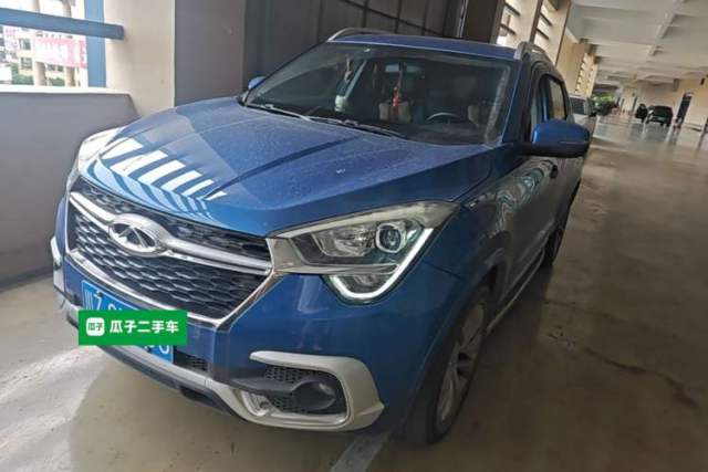 Used Chery Tiggo 5x 2017 1.5T DCT Elite Model