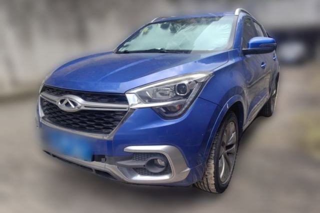 Used Chery Tiggo 5x 2017 1.5T DCT Elite Model