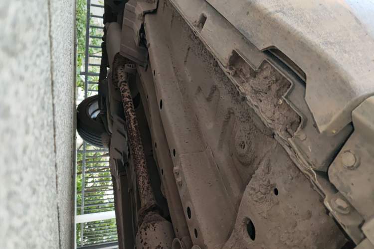 Used Chery Tiggo 5x 2017 1.5T DCT Luxury Model Chassis Front Right