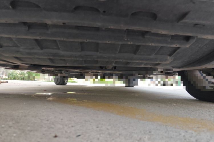 Used Chery Tiggo 5x 2017 1.5T DCT Elite Model Chassis Front