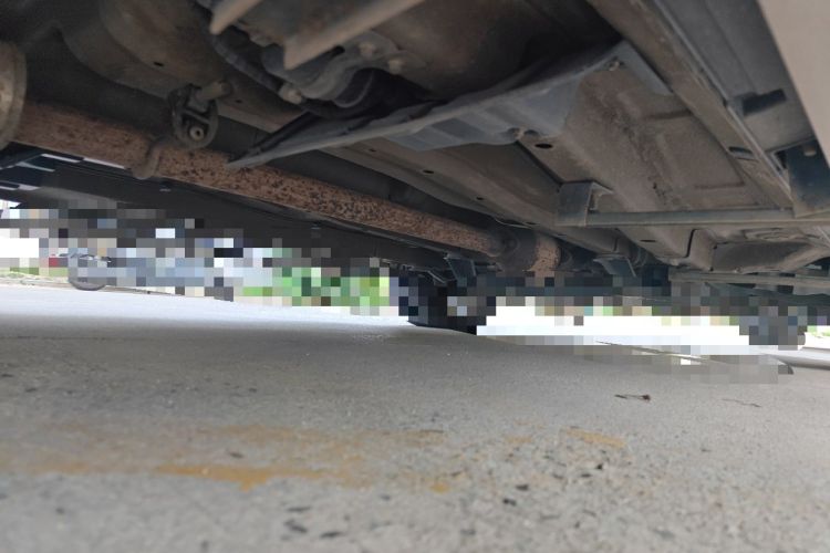 Used Chery Tiggo 5x 2017 1.5T DCT Elite Model Chassis Rear Right