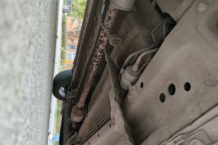 Used Chery Tiggo 5x 2017 1.5T DCT Luxury Model Chassis Rear Right