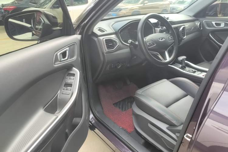Used Chery Tiggo 5x 2017 1.5T DCT Elite Model Driver Seat