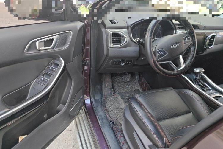 Used Chery Tiggo 5x 2017 1.5T DCT Elite Model Driver Seat