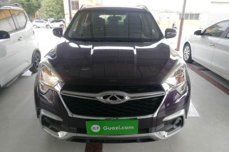 Used Chery Tiggo 5x 2017 1.5T Manual Fashion Edition Exterior 1