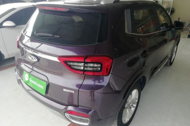 Used Chery Tiggo 5x 2017 1.5T Manual Fashion Edition Exterior 5