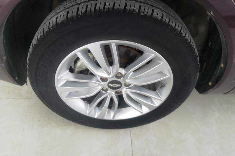 Used Chery Tiggo 5x 2017 1.5T Manual Fashion Edition Exterior 7