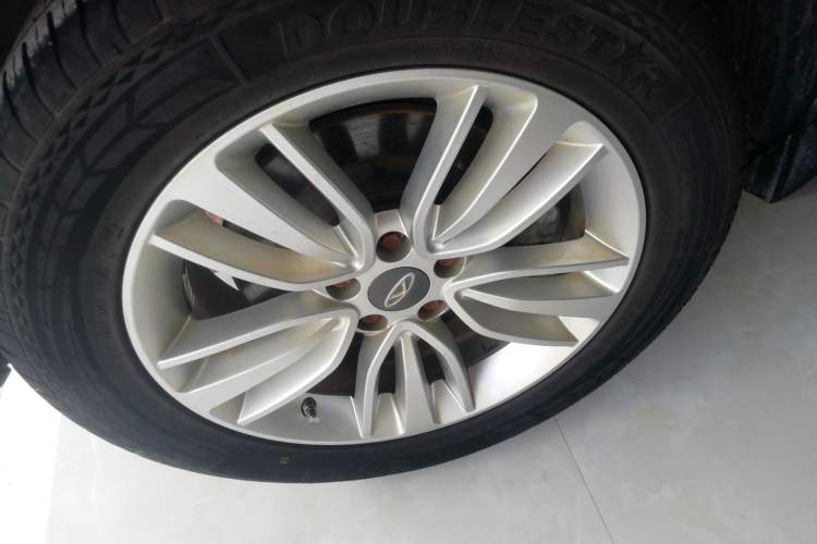 Used Chery Tiggo 5x 2017 1.5T Manual Fashion Edition Exterior 8